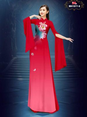 Vải Áo Dài Hoa Sen Thiết Kế 2025 AD MH1977 51 1747789680 676 Vai Ao Dai Hoa Sen Thiet Ke 2025 AD MH1977
