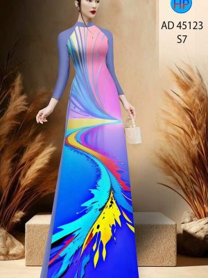 Vải Áo Dài Hoa Văn Sang Trọng AD 45123 21 1747789746 408 Vai Ao Dai Hoa Van Sang Trong AD 45123