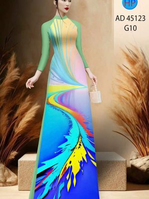 Vải Áo Dài Hoa Văn Sang Trọng AD 45123 25 1747789746 53 Vai Ao Dai Hoa Van Sang Trong AD 45123