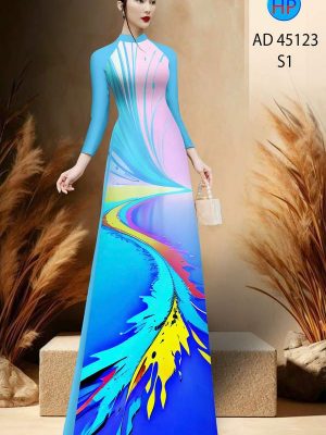 Vải Áo Dài Hoa Văn Sang Trọng AD 45123 24 1747789746 540 Vai Ao Dai Hoa Van Sang Trong AD 45123