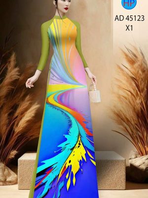 Vải Áo Dài Hoa Văn Sang Trọng AD 45123 27 1747789747 279 Vai Ao Dai Hoa Van Sang Trong AD 45123