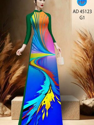 Vải Áo Dài Hoa Văn Sang Trọng AD 45123 30 1747789747 743 Vai Ao Dai Hoa Van Sang Trong AD 45123