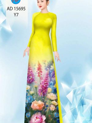 Vải Áo Dài Hoa In 3D Thu Hút AD 15695 28 1747876070 912 Vai Ao Dai Hoa In 3D Thu Hut AD 15695