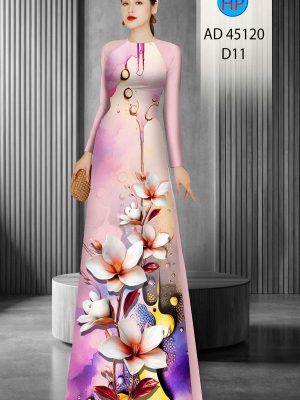 Vải Áo Dài Hoa Sứ Kiểu Mới AD 45120 36 1747876487 108 Vai Ao Dai Hoa Su Kieu Moi AD 45120