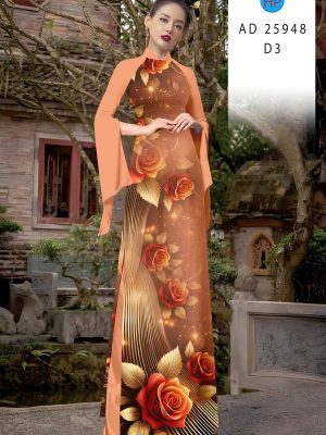 Vải Áo Dài Hoa Hồng Kiểu Mới AD 25948 22 1747876899 191 Vai Ao Dai Hoa Hong Kieu Moi AD 25948