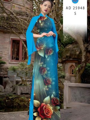 Vải Áo Dài Hoa Hồng Kiểu Mới AD 25948 34 1747876900 109 Vai Ao Dai Hoa Hong Kieu Moi AD 25948