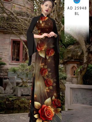 Vải Áo Dài Hoa Hồng Kiểu Mới AD 25948 36 1747876900 438 Vai Ao Dai Hoa Hong Kieu Moi AD 25948