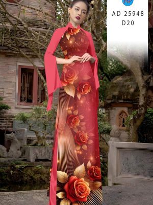 Vải Áo Dài Hoa Hồng Kiểu Mới AD 25948 32 1747876900 517 Vai Ao Dai Hoa Hong Kieu Moi AD 25948