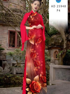 Vải Áo Dài Hoa Hồng Kiểu Mới AD 25948 33 1747876900 641 Vai Ao Dai Hoa Hong Kieu Moi AD 25948
