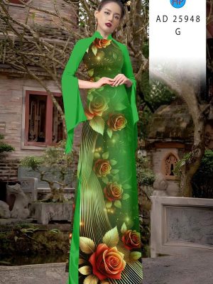 Vải Áo Dài Hoa Hồng Kiểu Mới AD 25948 35 1747876900 913 Vai Ao Dai Hoa Hong Kieu Moi AD 25948