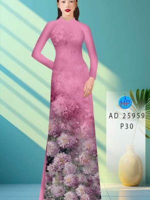 Vải Áo Dài Hoa In 3D Sang Trọng AD 25959 22 1747962899 152 Vai Ao Dai Hoa In 3D Sang Trong AD 25959