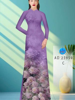 Vải Áo Dài Hoa In 3D Sang Trọng AD 25959 21 1747962899 832 Vai Ao Dai Hoa In 3D Sang Trong AD 25959
