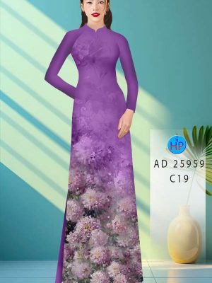 Vải Áo Dài Hoa In 3D Sang Trọng AD 25959 24 1747962899 841 Vai Ao Dai Hoa In 3D Sang Trong AD 25959