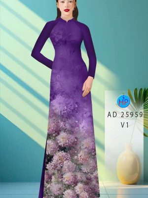 Vải Áo Dài Hoa In 3D Sang Trọng AD 25959 29 1747962900 155 Vai Ao Dai Hoa In 3D Sang Trong AD 25959