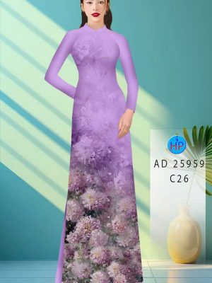 Vải Áo Dài Hoa In 3D Sang Trọng AD 25959 34 1747962900 792 Vai Ao Dai Hoa In 3D Sang Trong AD 25959