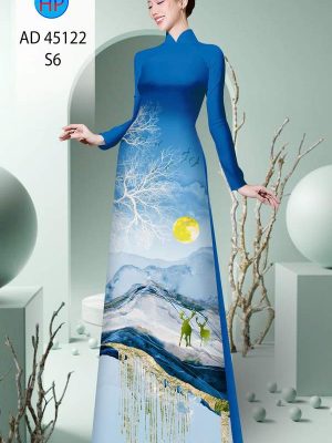 Vải Áo Dài Phong Cảnh Thu Hút AD 45122 29 1747963789 127 Vai Ao Dai Phong Canh Thu Hut AD 45122