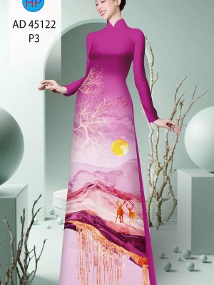 Vải Áo Dài Phong Cảnh Thu Hút AD 45122 22 1747963789 224 Vai Ao Dai Phong Canh Thu Hut AD 45122