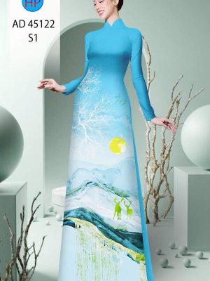 Vải Áo Dài Phong Cảnh Thu Hút AD 45122 23 1747963789 720 Vai Ao Dai Phong Canh Thu Hut AD 45122