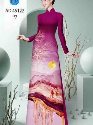 Vải Áo Dài Phong Cảnh Thu Hút AD 45122 37 1747963790 13 Vai Ao Dai Phong Canh Thu Hut AD 45122