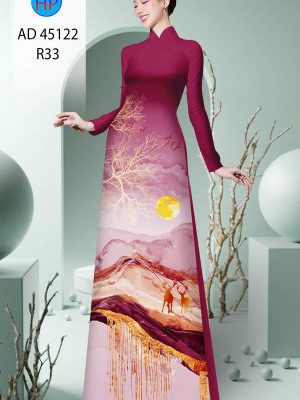 Vải Áo Dài Phong Cảnh Thu Hút AD 45122 30 1747963790 230 Vai Ao Dai Phong Canh Thu Hut AD 45122
