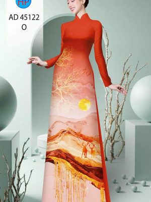 Vải Áo Dài Phong Cảnh Thu Hút AD 45122 35 1747963790 294 Vai Ao Dai Phong Canh Thu Hut AD 45122