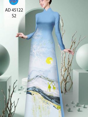 Vải Áo Dài Phong Cảnh Thu Hút AD 45122 36 1747963790 511 Vai Ao Dai Phong Canh Thu Hut AD 45122