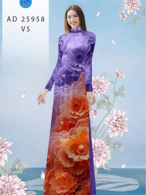 Vải Áo Dài Hoa In 3D Mới Ra AD 25958 27 1748052224 957 Vai Ao Dai Hoa In 3D Moi Ra AD 25958