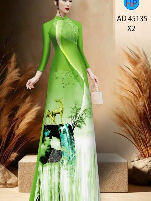 Vải Áo Dài Phong Cảnh Thu Hút AD 45135 28 1748220697 738 Vai Ao Dai Phong Canh Thu Hut AD 45135