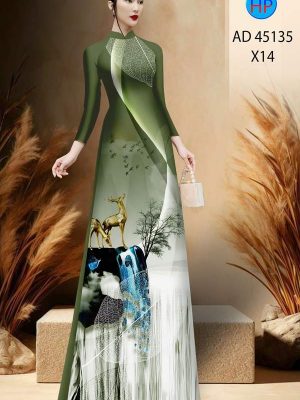 Vải Áo Dài Phong Cảnh Thu Hút AD 45135 29 1748220697 784 Vai Ao Dai Phong Canh Thu Hut AD 45135