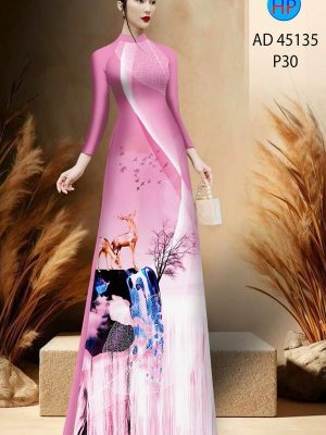 Vải Áo Dài Phong Cảnh Thu Hút AD 45135 24 1748220697 986 Vai Ao Dai Phong Canh Thu Hut AD 45135
