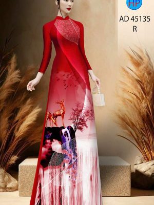 Vải Áo Dài Phong Cảnh Thu Hút AD 45135 34 1748220698 317 Vai Ao Dai Phong Canh Thu Hut AD 45135