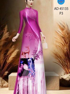 Vải Áo Dài Phong Cảnh Thu Hút AD 45135 35 1748220698 384 Vai Ao Dai Phong Canh Thu Hut AD 45135