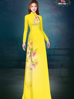 1748220999 816 Vai Ao Dai Hoa In 3D Sang Trong AD MH2108