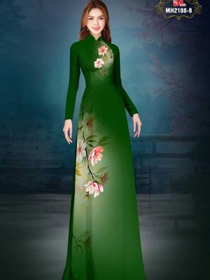 1748221001 251 Vai Ao Dai Hoa In 3D Sang Trong AD MH2108