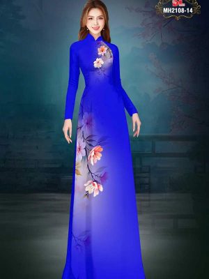 1748221001 717 Vai Ao Dai Hoa In 3D Sang Trong AD MH2108