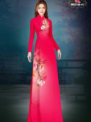 1748221002 427 Vai Ao Dai Hoa In 3D Sang Trong AD MH2108