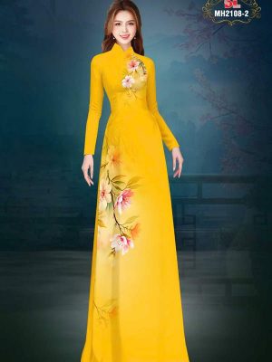 1748221002 475 Vai Ao Dai Hoa In 3D Sang Trong AD MH2108