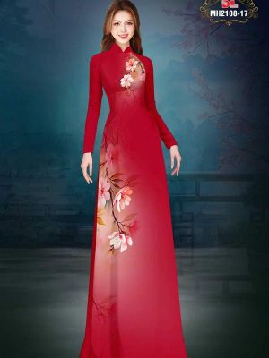 1748221002 486 Vai Ao Dai Hoa In 3D Sang Trong AD MH2108