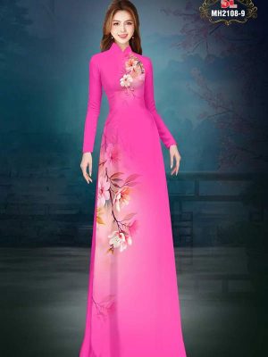 1748221002 782 Vai Ao Dai Hoa In 3D Sang Trong AD MH2108