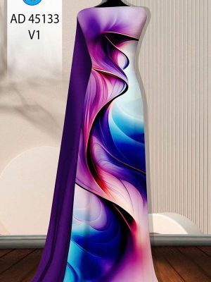 Vải Áo Dài Hoa Văn Thu Hút AD 45133 25 1748221069 151 Vai Ao Dai Hoa Van Thu Hut AD 45133