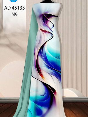 Vải Áo Dài Hoa Văn Thu Hút AD 45133 34 1748221070 649 Vai Ao Dai Hoa Van Thu Hut AD 45133