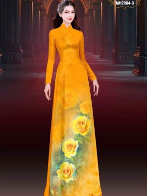 Vải Áo Dài Hoa Hồng Thu Hút AD MH2084 32 1748328196 76 Vai Ao Dai Hoa Hong Thu Hut AD MH2084