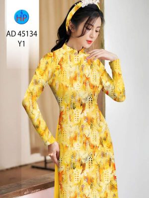 Vải Áo Dài Hoa In 3D Kiểu Mới AD 45134 33 1748328286 110 Vai Ao Dai Hoa In 3D Kieu Moi AD 45134