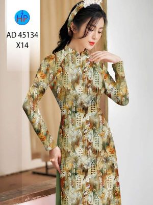 Vải Áo Dài Hoa In 3D Kiểu Mới AD 45134 31 1748328286 5 Vai Ao Dai Hoa In 3D Kieu Moi AD 45134