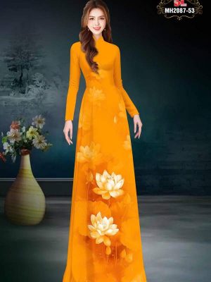 Vải Áo Dài Hoa Sen Vừa Ra AD MH2087 47 1748328773 335 Vai Ao Dai Hoa Sen Vua Ra AD MH2087