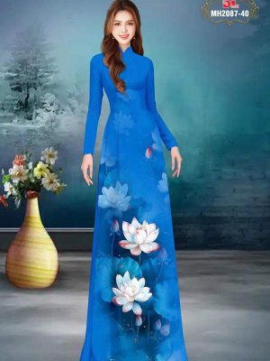 Vải Áo Dài Hoa Sen Vừa Ra AD MH2087 50 1748328773 510 Vai Ao Dai Hoa Sen Vua Ra AD MH2087