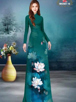 Vải Áo Dài Hoa Sen Vừa Ra AD MH2087 48 1748328773 734 Vai Ao Dai Hoa Sen Vua Ra AD MH2087