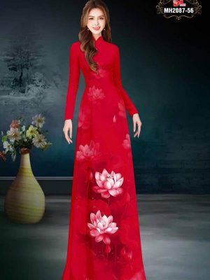 Vải Áo Dài Hoa Sen Vừa Ra AD MH2087 51 1748328773 777 Vai Ao Dai Hoa Sen Vua Ra AD MH2087