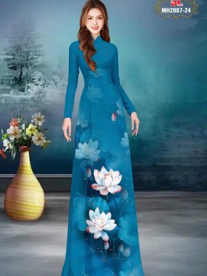 Vải Áo Dài Hoa Sen Vừa Ra AD MH2087 49 1748328773 833 Vai Ao Dai Hoa Sen Vua Ra AD MH2087