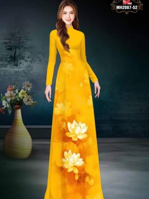 Vải Áo Dài Hoa Sen Vừa Ra AD MH2087 63 1748328774 144 Vai Ao Dai Hoa Sen Vua Ra AD MH2087